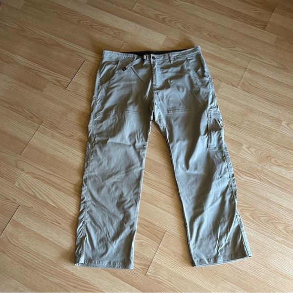 prAna Cargo Breathe Outdoors Pants Men’s 40x30 - Picture 1 of 10